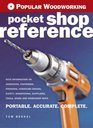 Popular Woodworking Pocket Shop Reference Portable  Accurate  Complete