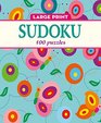 Elegant Large Print Sudoku