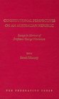 Constitutional Perspectives on An Austra