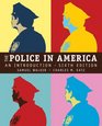 The Police in America An Introduction