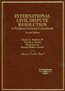 International Civil Dispute Resolution
