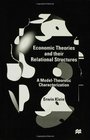 Economic Theories and Their Relational Structures A Modeltheoretic Characterization