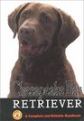 Chesapeake Bay Retriever A Complete and Reliable Handbook