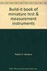 Buildit book of miniature test  measurement instruments