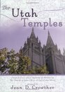 The Utah Temples: Counted Cross-Stitch of Temples of The Church of Jesus Christ of Latter-day Saints
