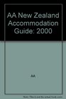AA New Zealand Accommodation Guide 2000