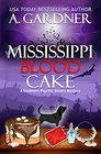 Mississippi Blood Cake