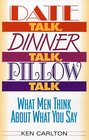 Date Talk Dinner Talk
