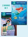 Ariel Is Fearless/Jasmine Is Helpful