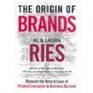 Origin of Brands Discover the Natural Laws of Product Innovation And Business Survival