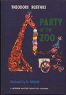 Party at the Zoo