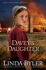 Davey's Daughter (Lancaster Burning, Bk 2)