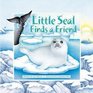 Little Seal Finds a Friend