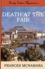 Death at the Fair Emily Cabot Mysteries Book 1