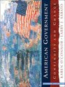 American Government Continuity and Change 2000