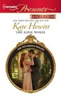 The Lone Wolfe (Harlequin Presents, No 3042) (Larger Print)