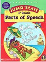 1st Grade Parts of Speech (jump start)