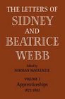 The Letters of Sidney and Beatrice Webb 3 Volume Paperback Set