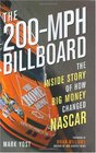 The 200-MPH Billboard: The Inside Story of How Big Money Changed NASCAR