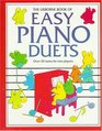 The Usborne Book of Easy Piano Duets