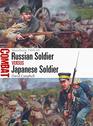 Russian Soldier vs Japanese Soldier Manchuria 190405