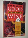 The Penguin Good Australian Wine Guide  19971998