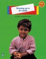 Longman Book Project NonFiction Level A Children around the World Topic Growing up in Sri Lanka Small Book