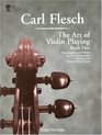 Art of Violin Playing Book One