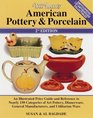 Warman's American Pottery  Porcelain