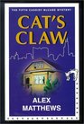 Cat's Claw  (Cassidy McCabe)
