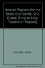 How to Prepare for the State Standards Vol 2 2nd Grade
