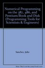 Numerical Programming on the 387 486 and Pentium/Book and Disk