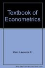 Textbook of Econometrics