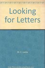 Looking for Letters