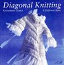 Diagonal Knitting