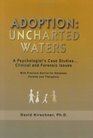 Adoption Uncharted Waters A Psychologist's Case Studies   Clinical and Forensic Issues With Practical Advice for Adoptees Parents and Therapists