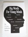 Big Words For Young Minds
