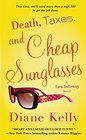 Death, Taxes, and Cheap Sunglasses (Tara Holloway, Bk 8)
