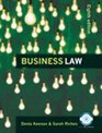 Business Law AND The Longman Dictionary of Law