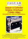 Jaguar 6 Cylinder Engine Overhaul 19481986