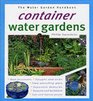 Container Water Gardens