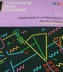 Connecting Math Concepts Independent Worksheets  Level C