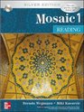 Mosaic 1 Reading Student Book