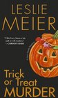 Trick or Treat Murder (Lucy Stone, Bk 3)