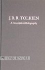 J.R.R. Tolkien: A Descriptive Bibliography (Winchester Bibliographies of 20th Century Writers)