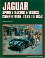 Jaguar Sports Racing Competition 1953
