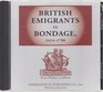 British Emigrants In Bondage, 1614-1788