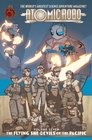 Atomic Robo Volume 7 The Flying SheDevils of the South Pacific
