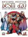 Besm D20 Anime RolePlayer's Handbook