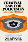 Criminal law for policemen